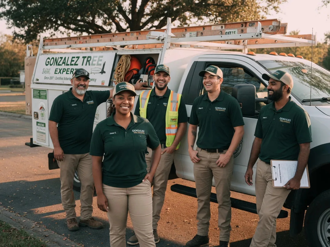 Tree Service company in Mineral Springs, AR