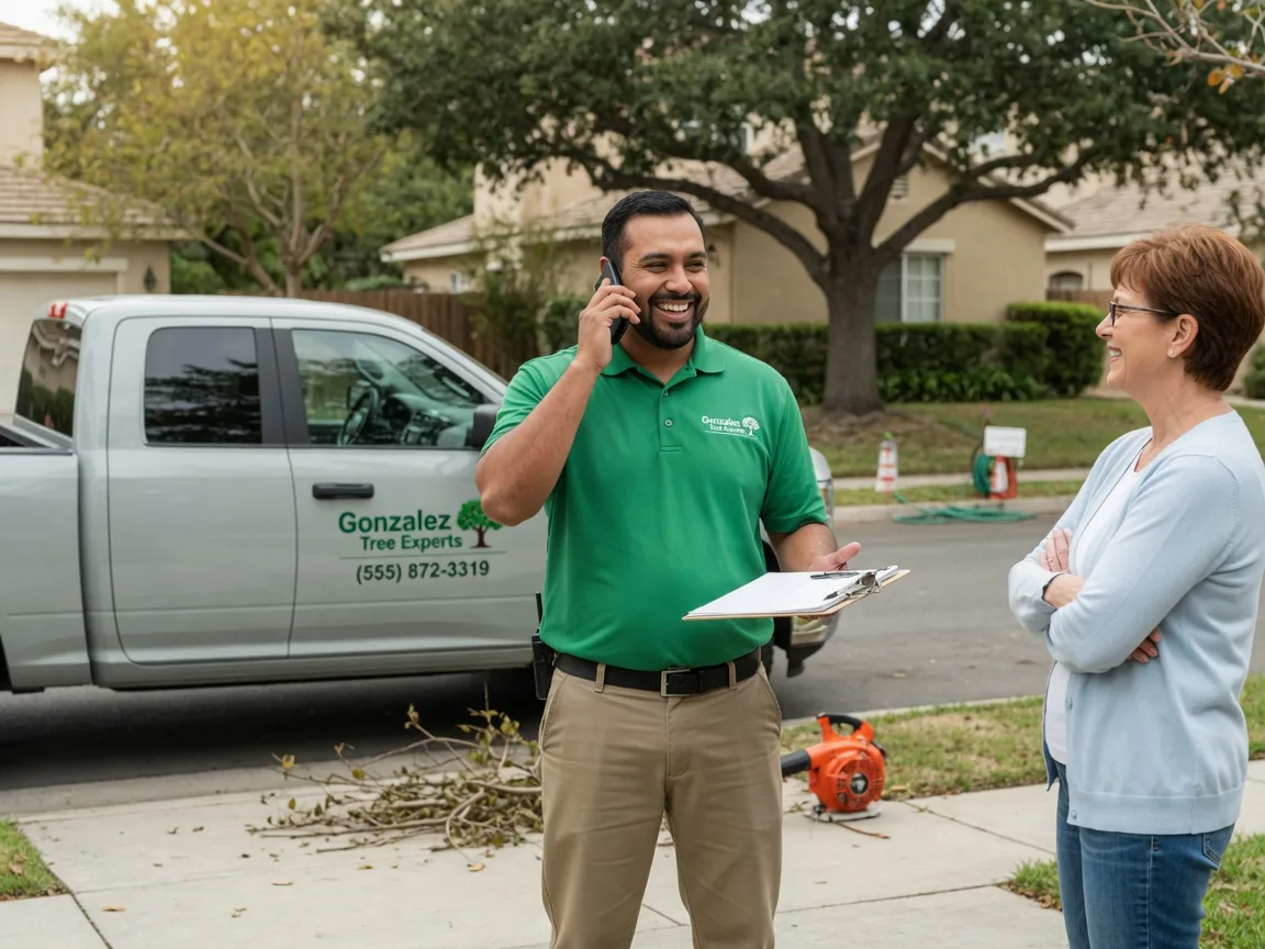 Tree Service Mineral Springs, AR FAQs